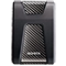  هارددیسک اکسترنال ای دیتا مدل دش‌درایو دیوربل HD650 ظرفیت 5 ترابایت 